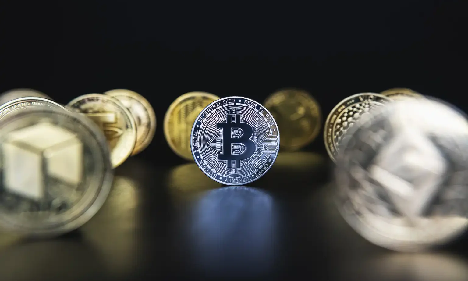 Bitcoin Surge and Altcoins Rally