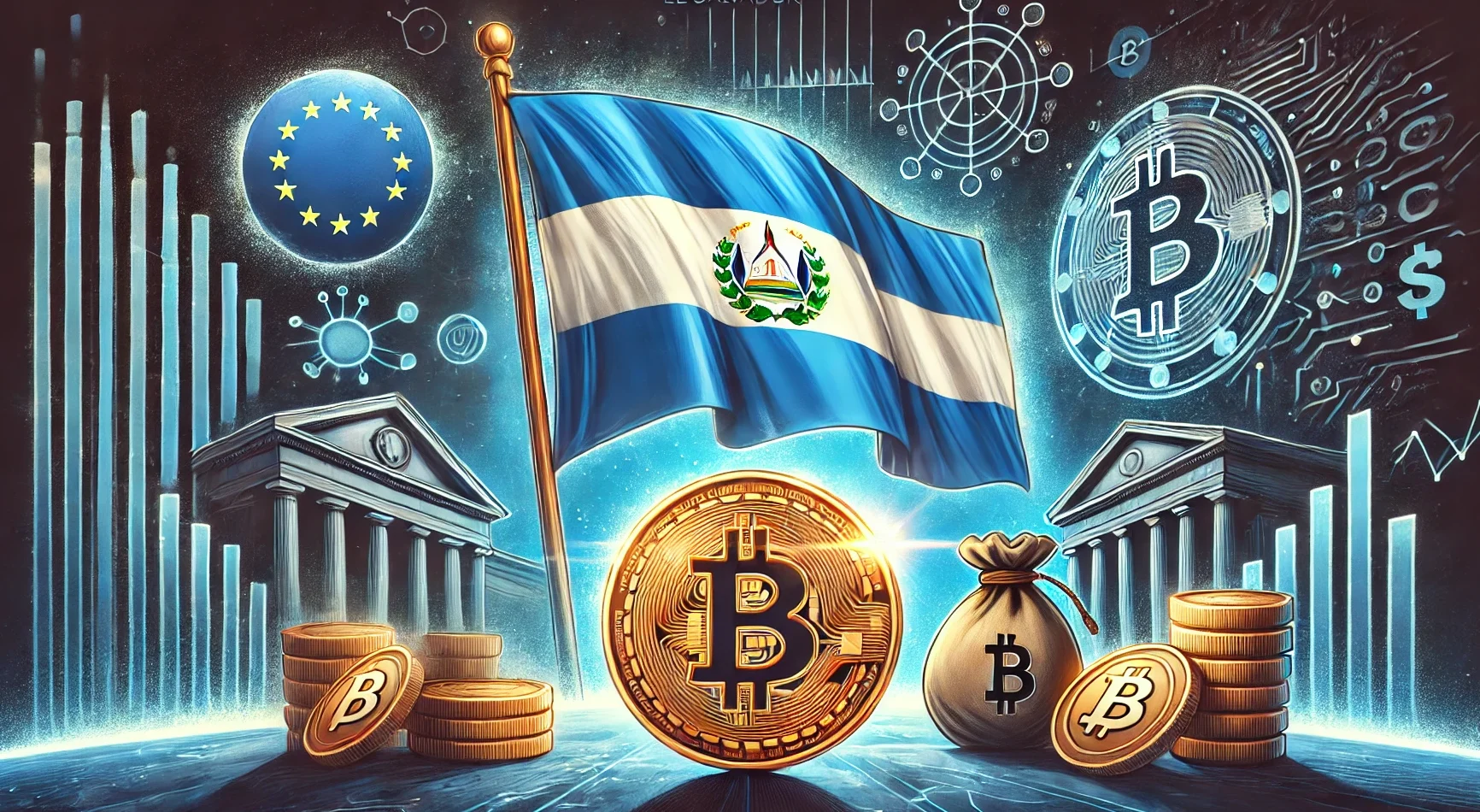 El Salvador IMF Deal vs Bitcoin