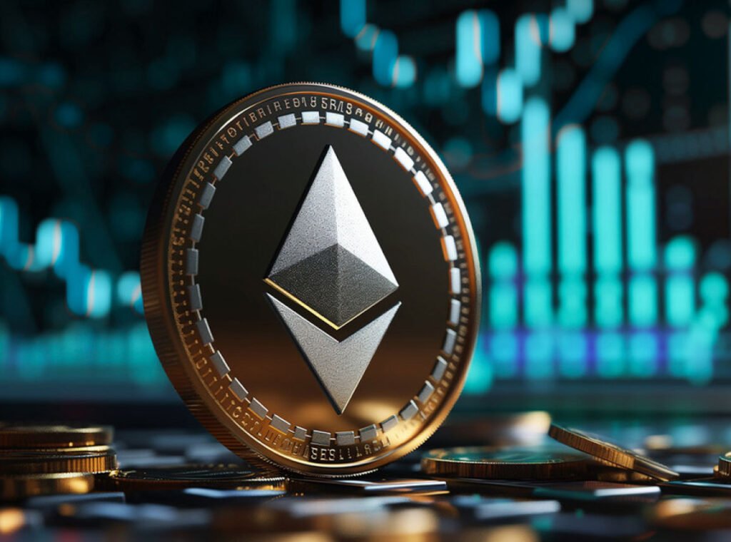 Ethereum price breakout