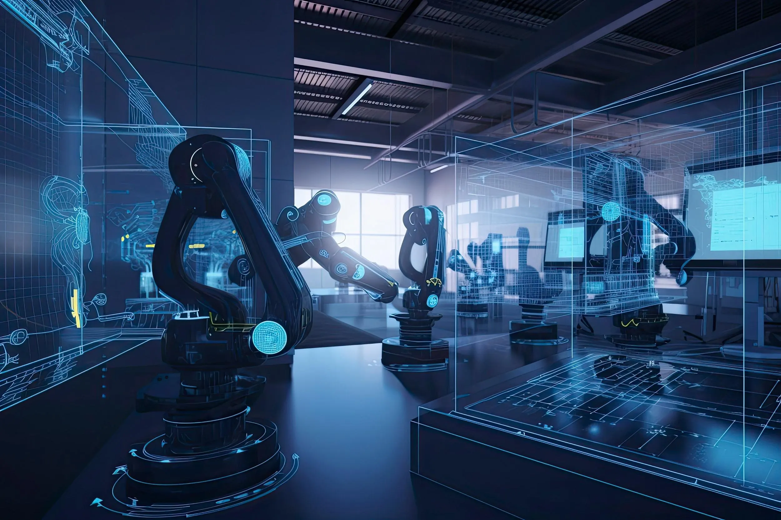 Industrial metaverse