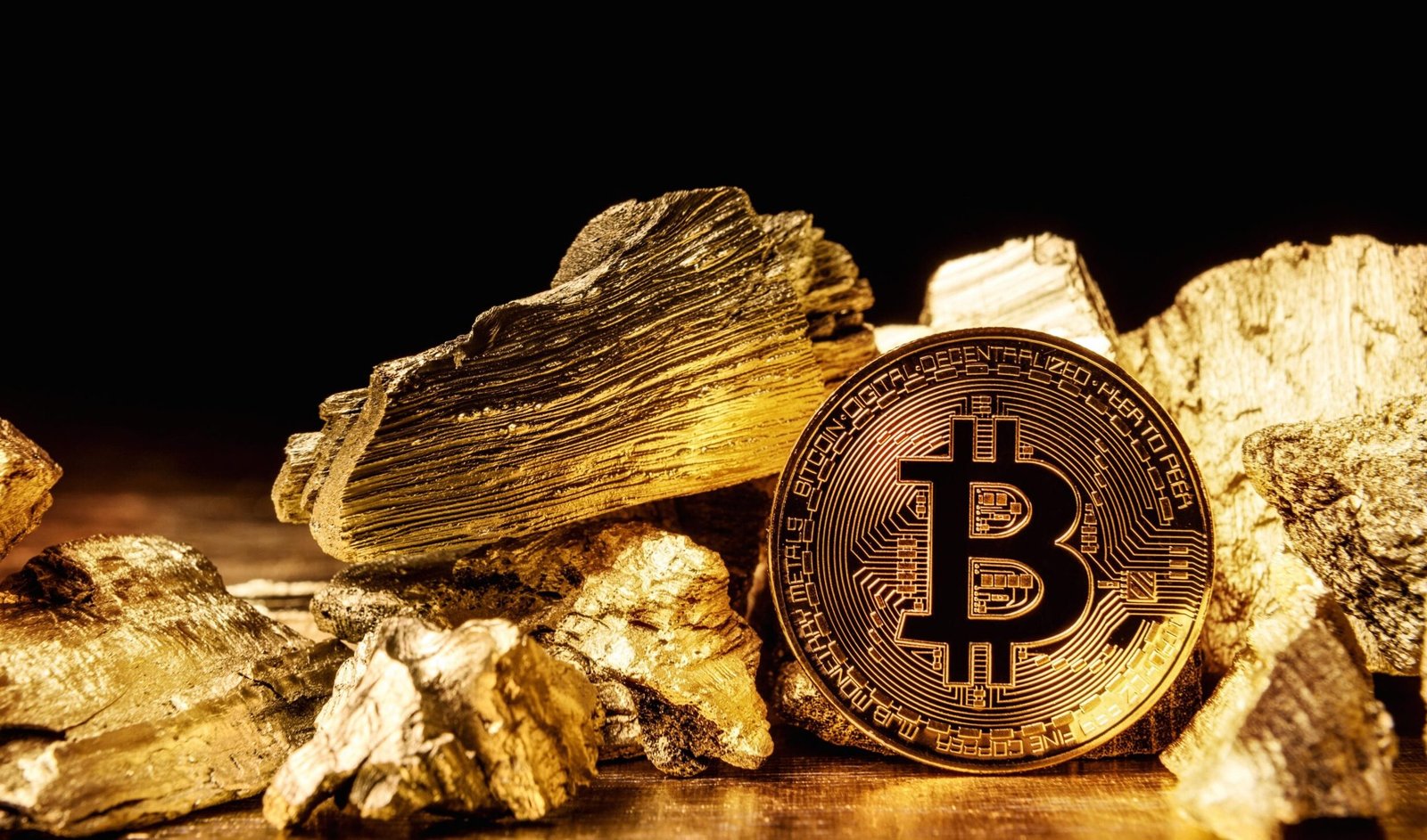 Bitcoin A Growing Threat to Gold
