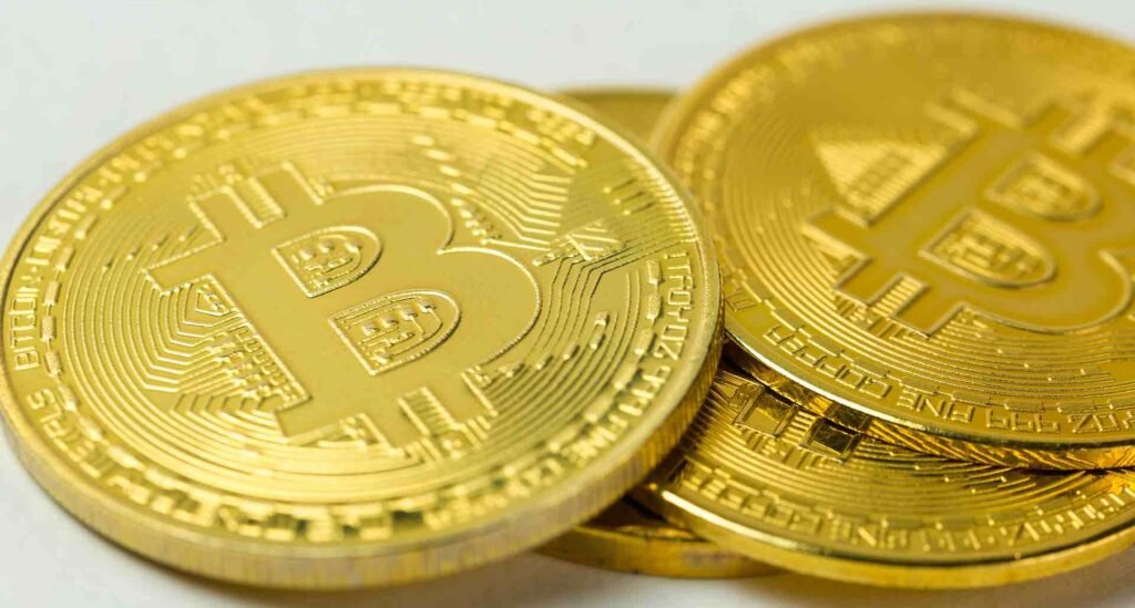 Bitcoin Tests $97K Amid EMA Breakout and U.S. GDP Shock Bitcoin EMA breakout