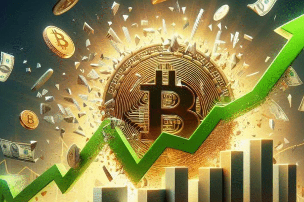 Bitcoin ETF inflows