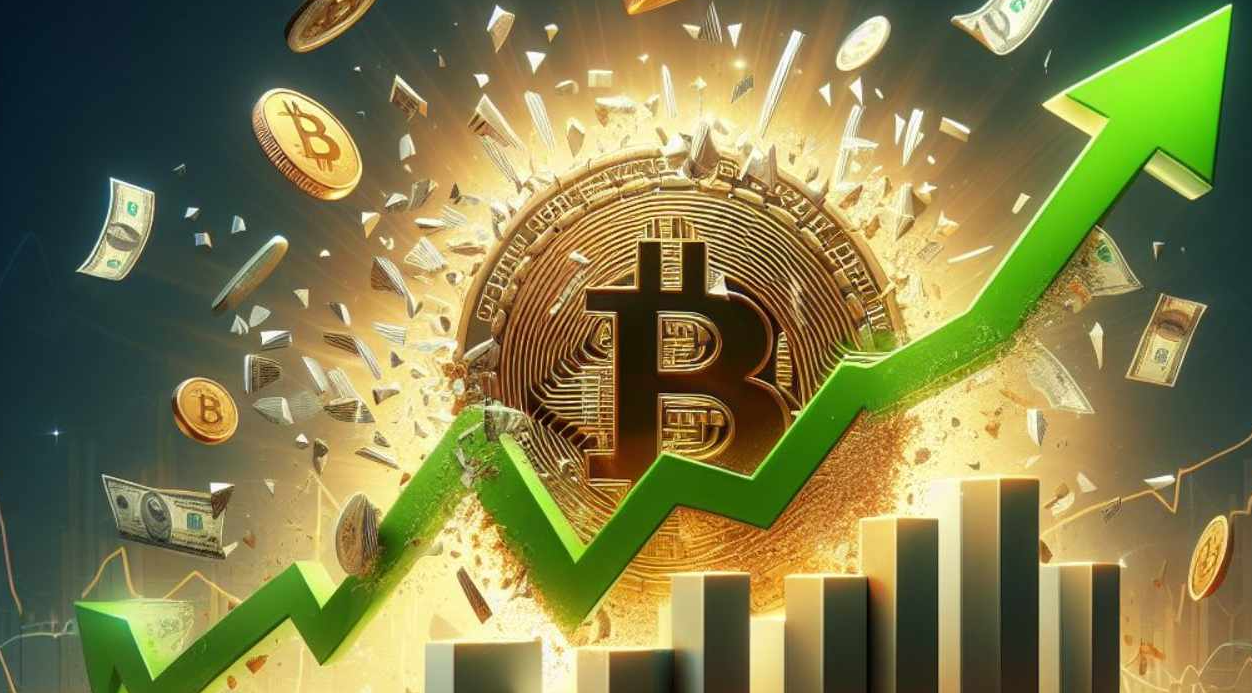 Bitcoin ETF inflows