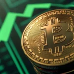 Bitcoin above $96k