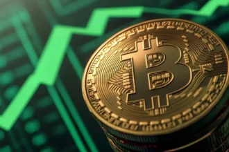 Bitcoin above $96k