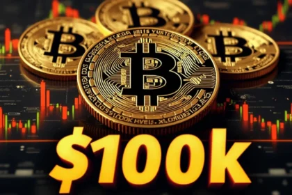 Bitcoin hits $100K