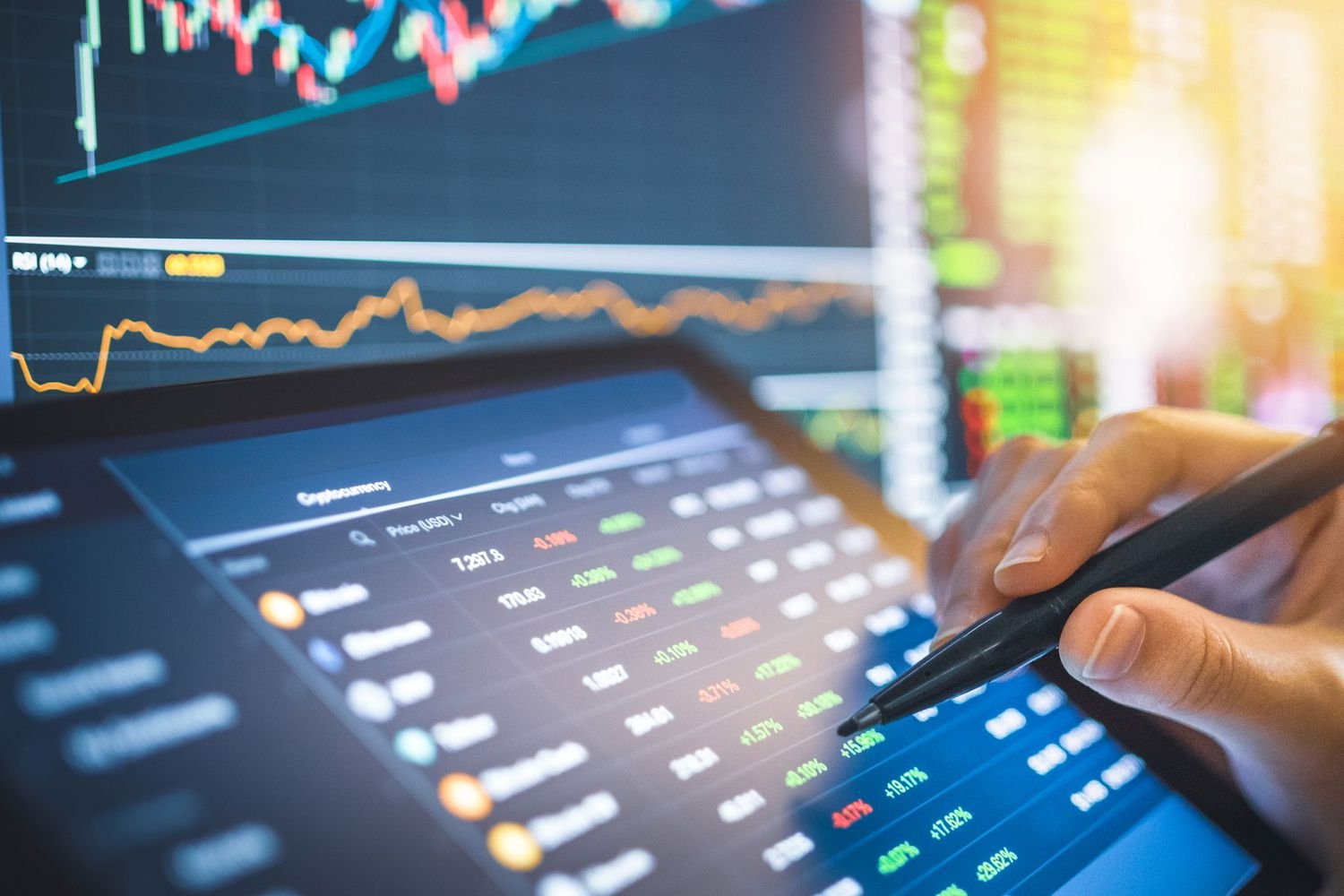 Effects on the Adoption of Cryptocurrency