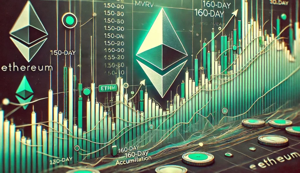 Ethereum MVRV Ratio Signals Potential Price Breakout Ethereum MVRV ratio