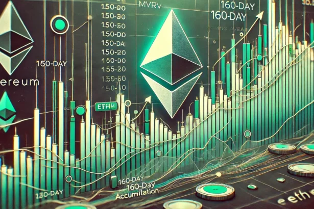 Ethereum MVRV ratio