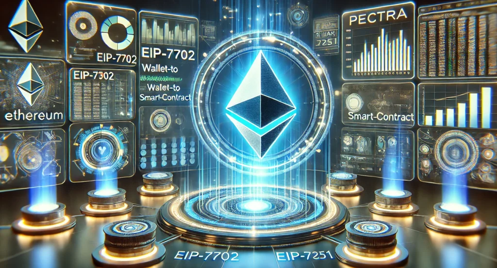 Ethereum Pectra Upgrade: Scaling and Reducing Rollup Costs Ethereum Pectra upgrade