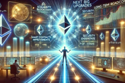 Ethereum roadmap to $5000