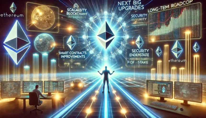 Ethereum roadmap to $5000