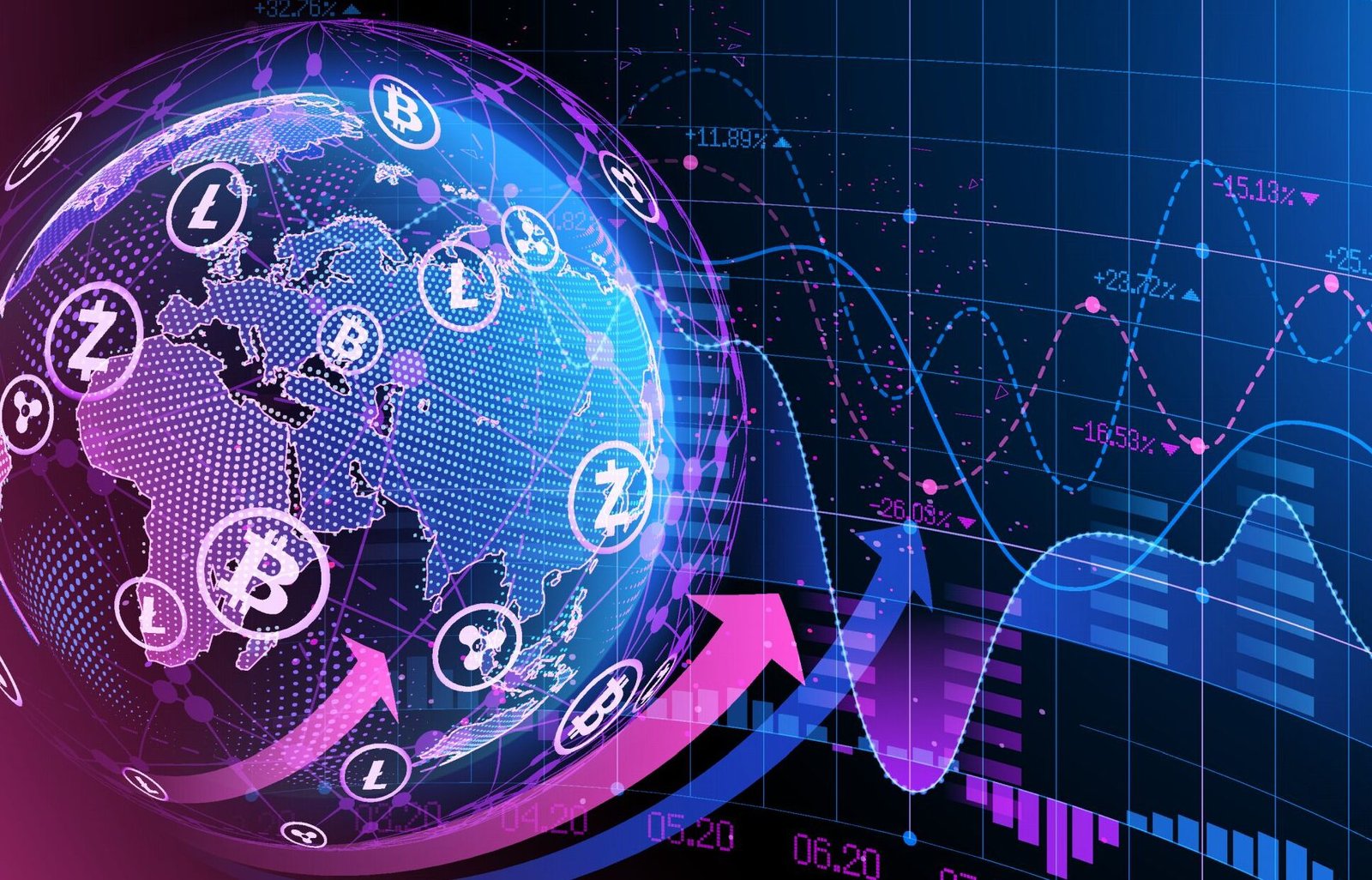 Globally Changing the Bitcoin Scene