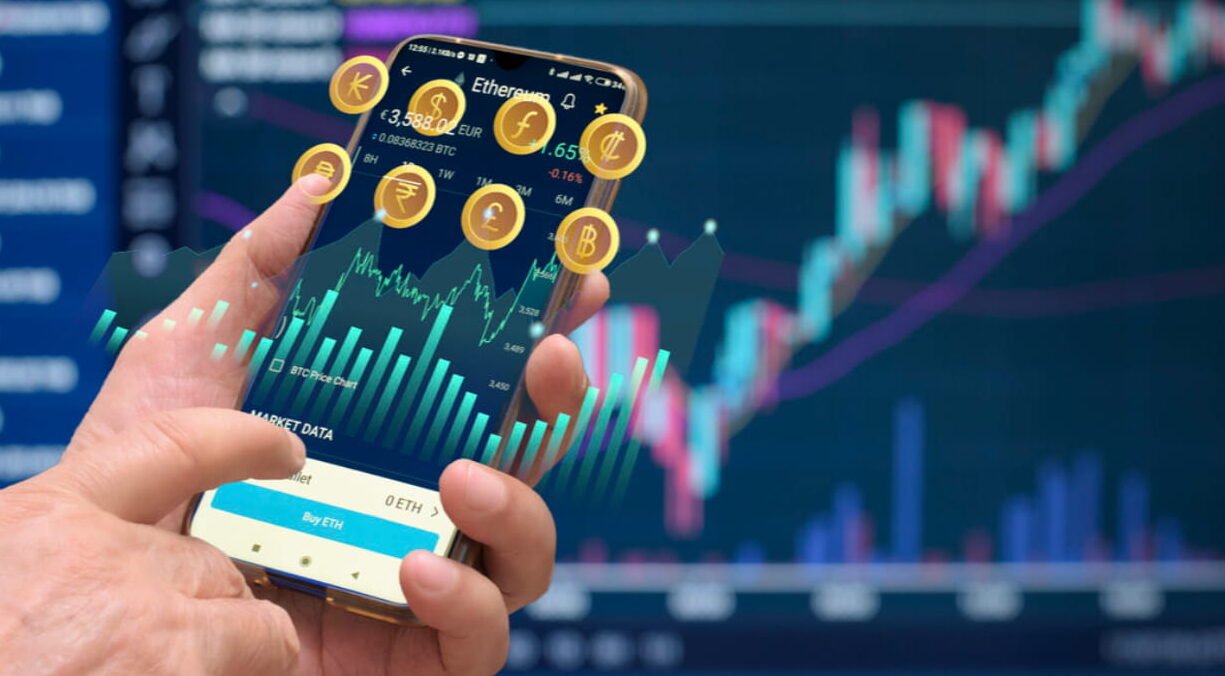 Gordon tweet cryptocurrency market