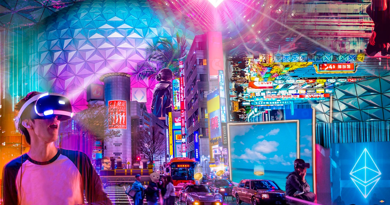 Luxury Brands Enter the Metaverse