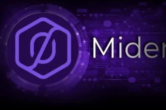 Miden blockchain privacy