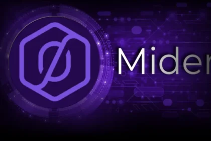 Miden blockchain privacy