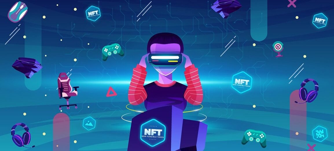 NFTs and Play-to-Earn in Gaming