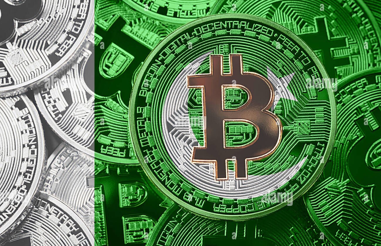 Pakistan Bitcoin mining power allocation