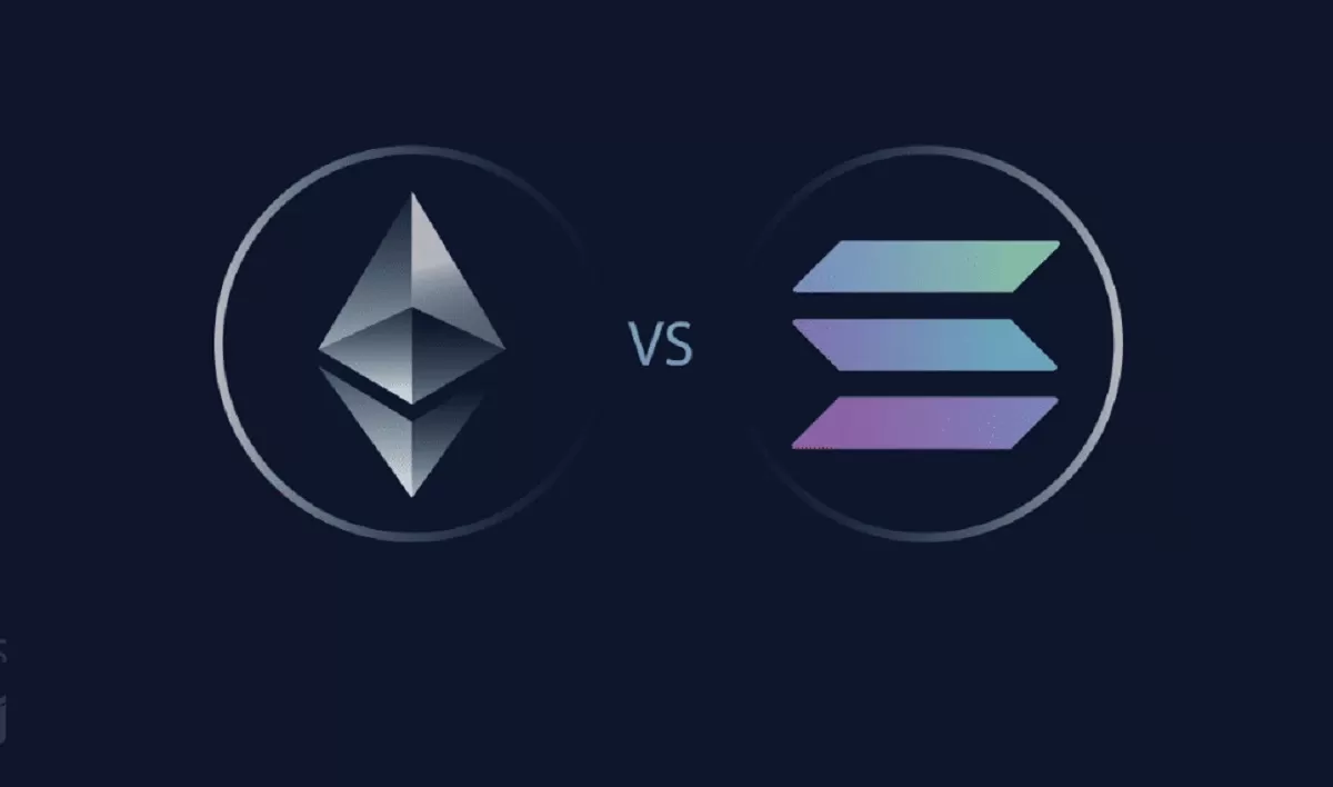 Solana vs Ethereum