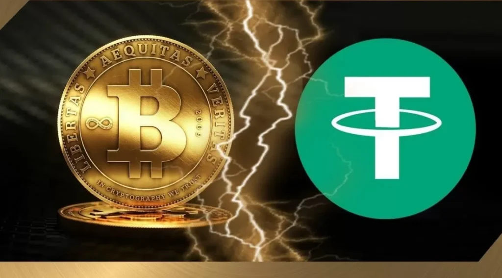 Tether Bitcoin Investment $459M Signals Shift in Crypto Strategy Tether Bitcoin investment