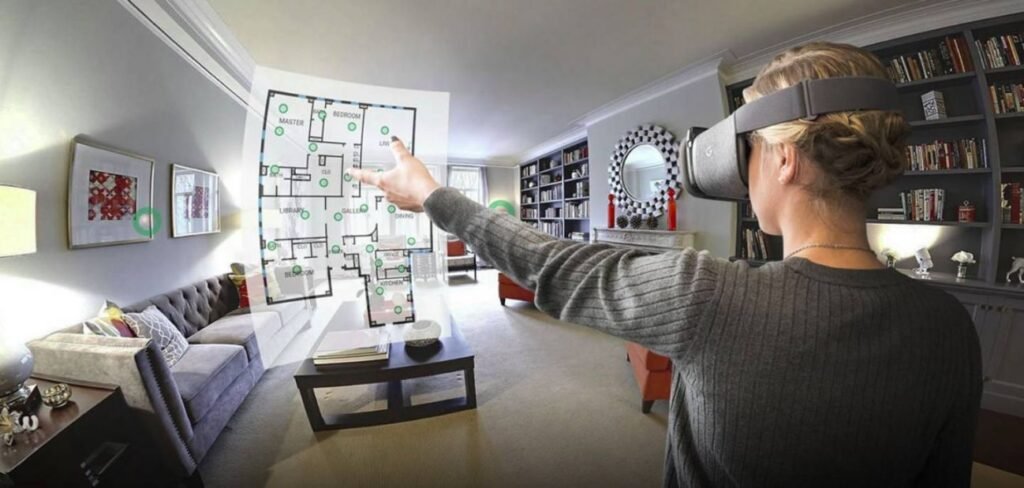 Virtual Real Estate