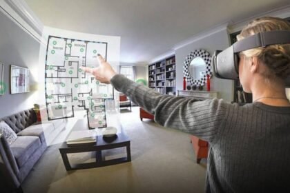 Virtual Real Estate