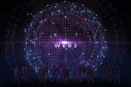 Web3 tokens decline