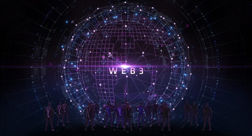 Web3 tokens decline