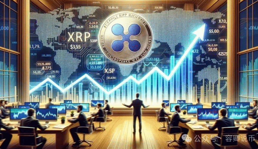 XRP growth
