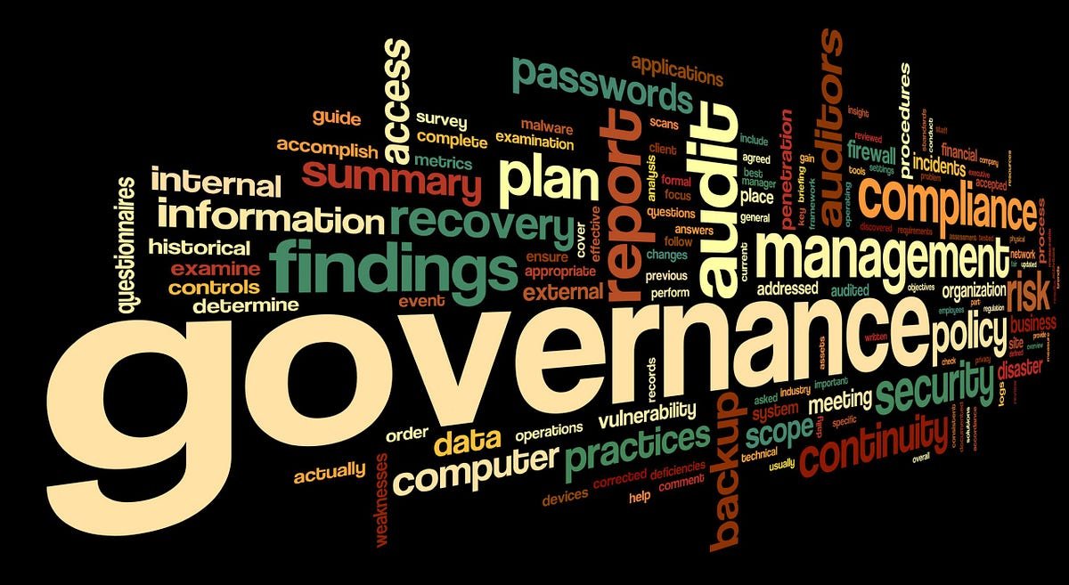 A Cautionary Tale in Digital Governance