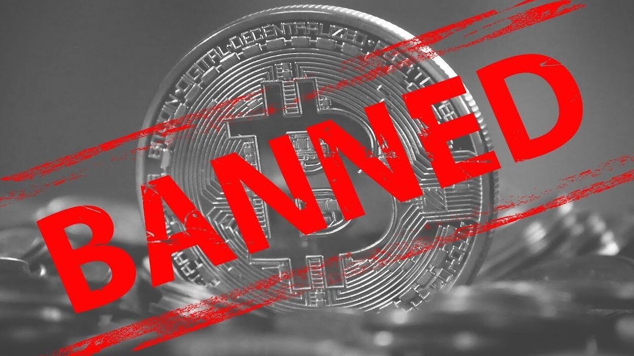 Crypto Ban Reaffirmed
