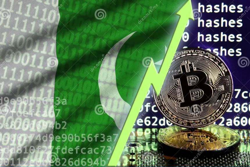 Pakistan’s Bitcoin reserve