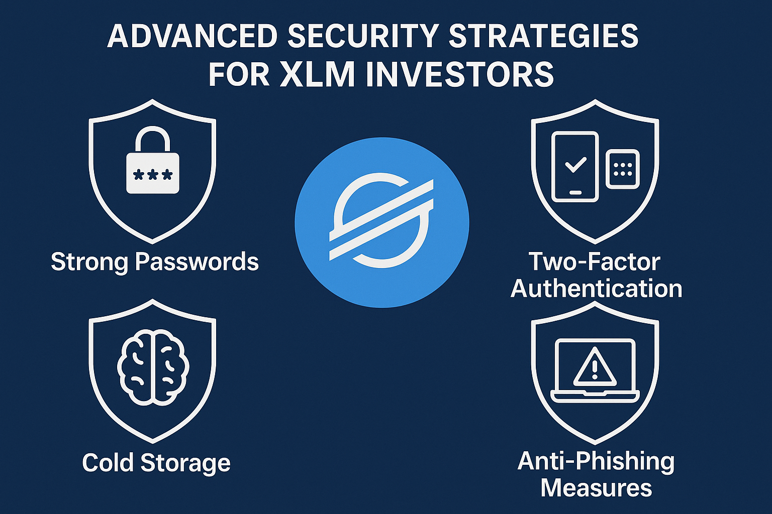 Advanced Security Strategies for XLM Investors