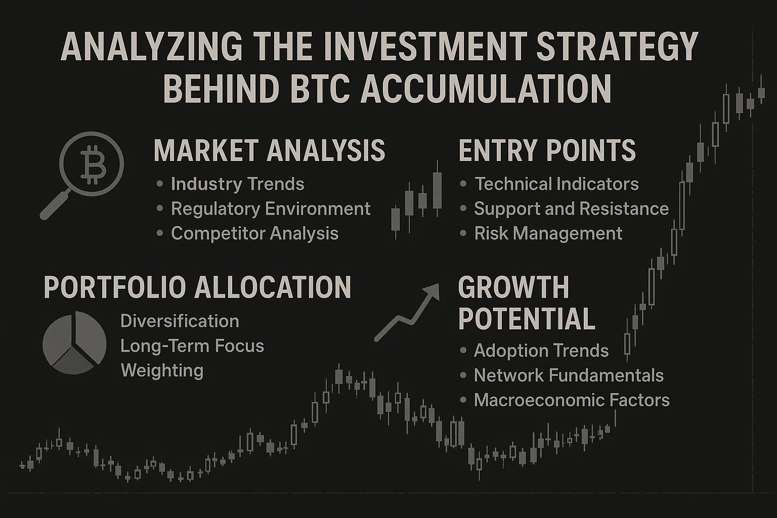 Analyzing the Investment Strategy Behind BTC Accumulation