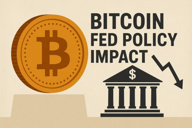 Bitcoin Fed Policy Impact Could Drive BTC Prices Higher in 2025 Bitcoin Fed Policy Impact