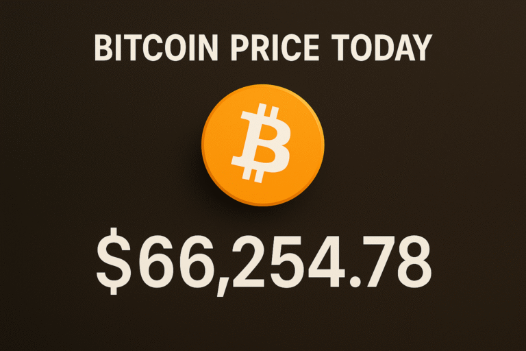 Bitcoin Price Today Drops Below $112k Before US Economic Data Bitcoin Price Today