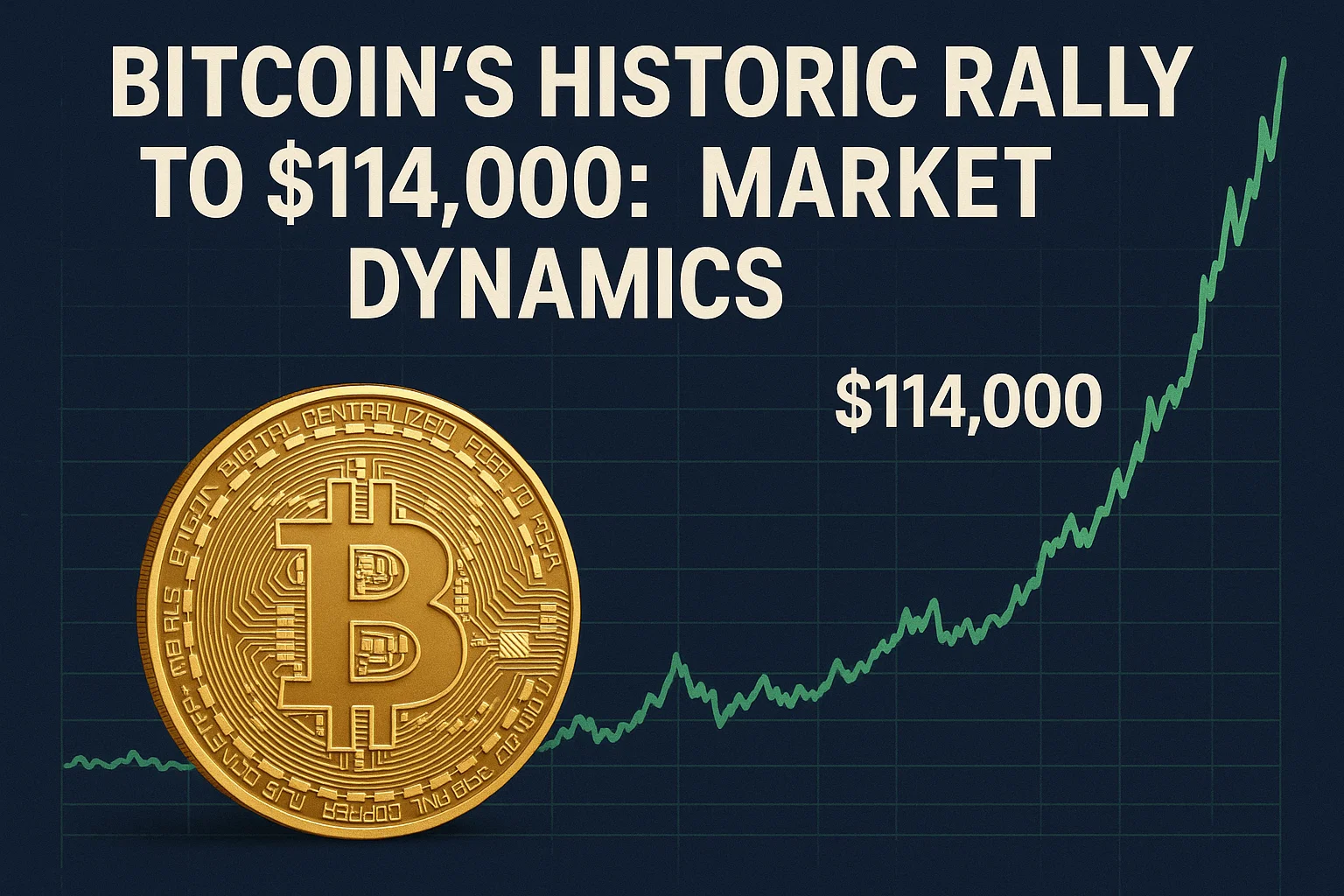 Bitcoin's Historic Rally to $114,000: Market Dynamics