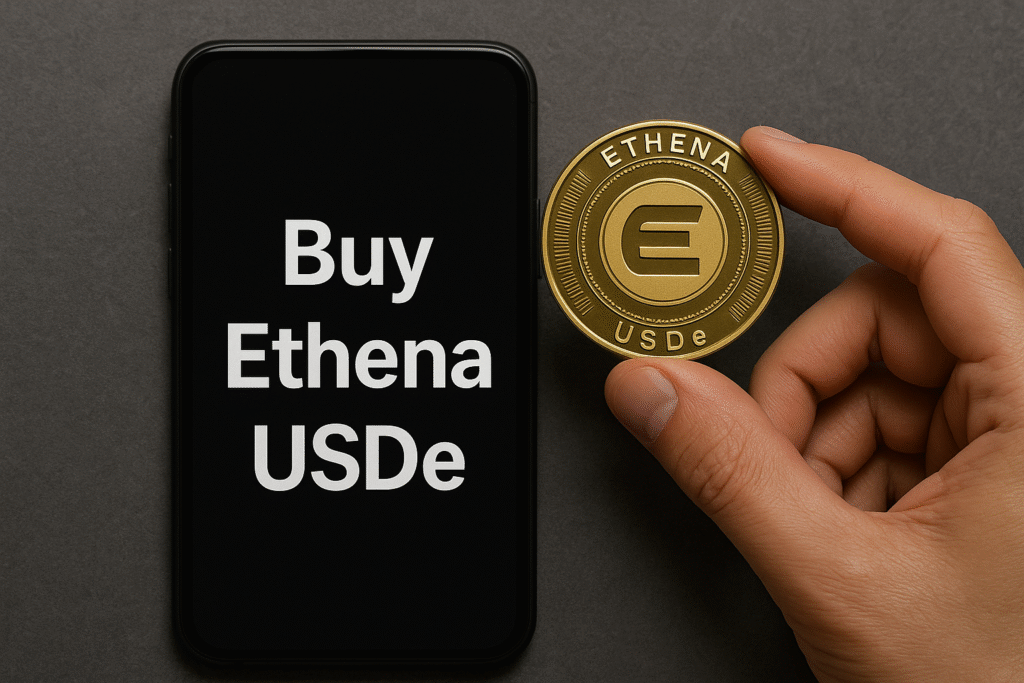 Millionaire Traders Reveal How to Buy Ethena USDe Coin at Peak Discounts Buy Ethena USDe Coin