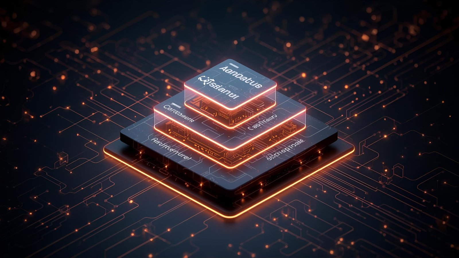 Cardano Layered Architecture Diagram