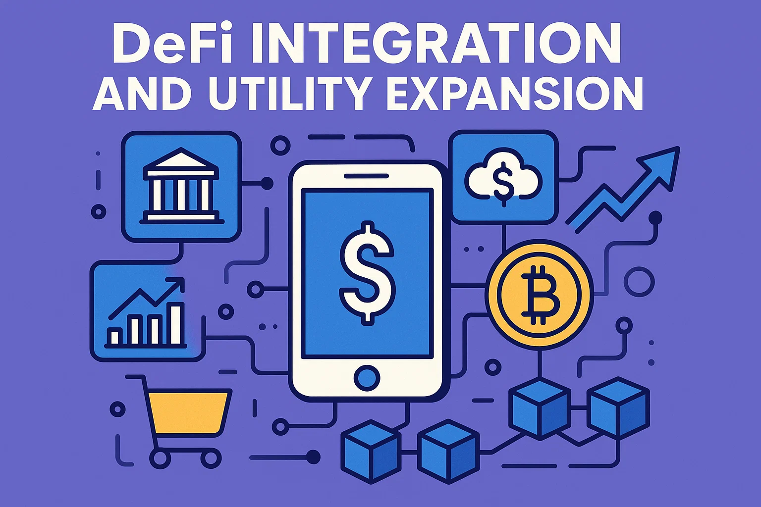 DeFi Integration and Utility Expansion
