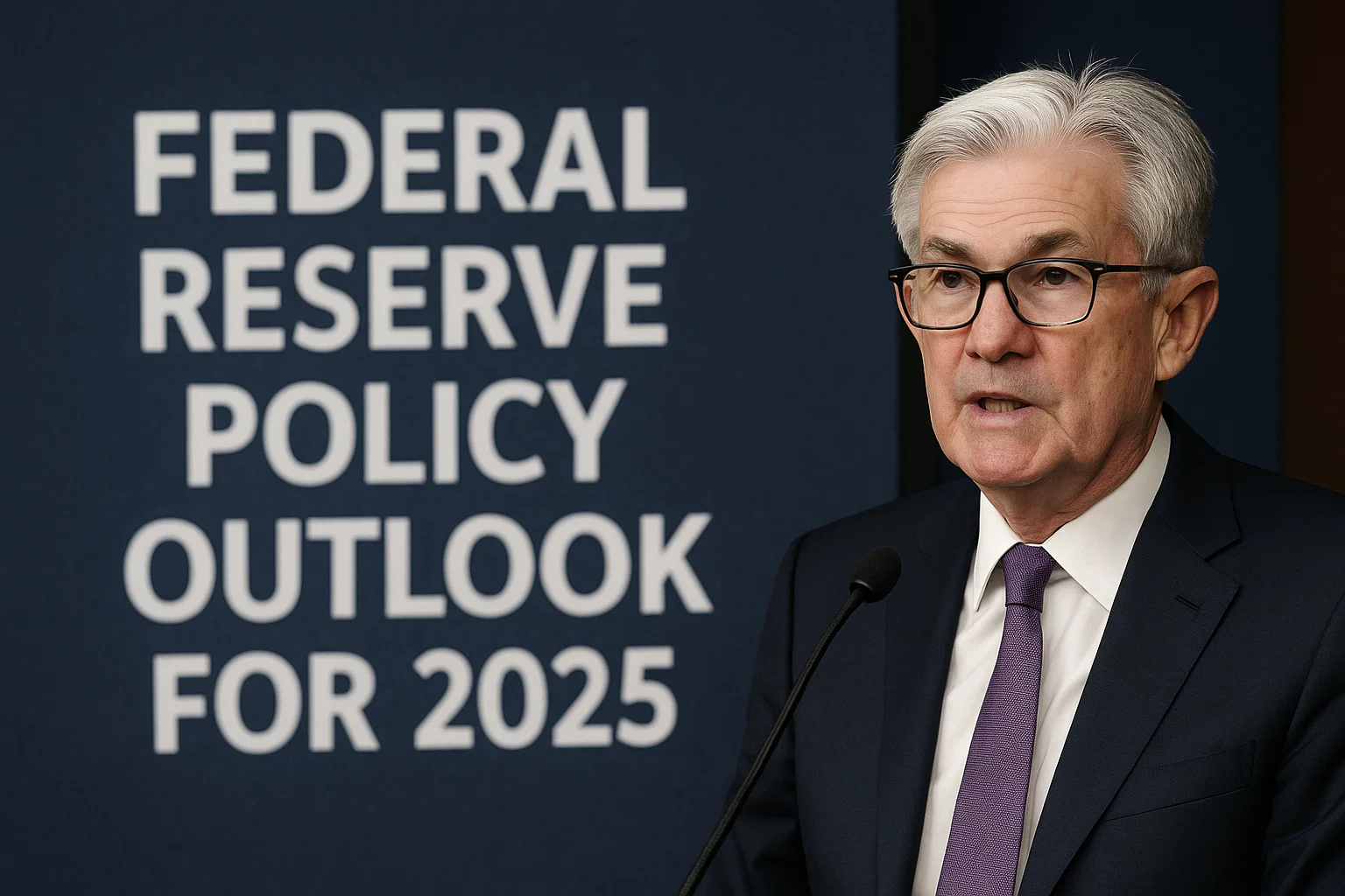 Federal Reserve Policy Outlook for 2025