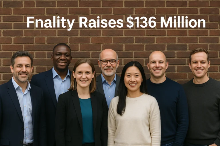 Fnality Raises $136 Million UK Blockchain Payment Revolution