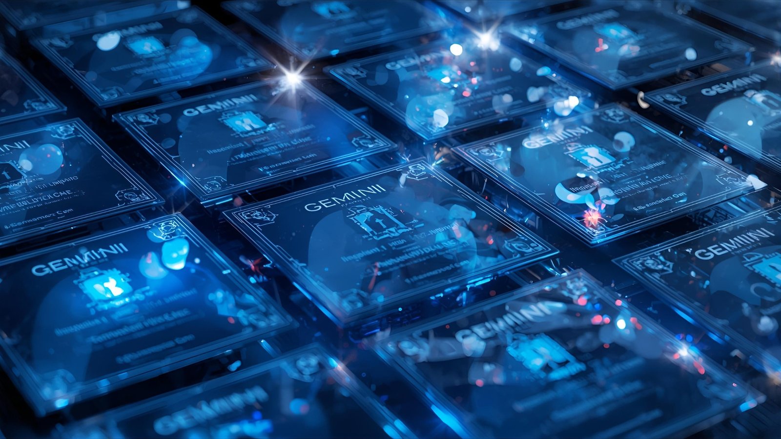 Gemini's regulatory compliance certificates and security badges