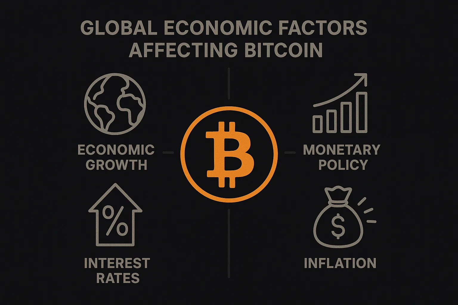 Global Economic Factors Affecting Bitcoin