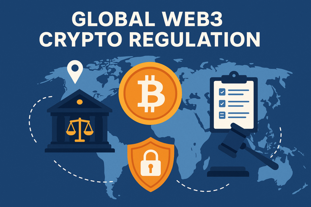 2025 Global Web3 Crypto Regulation CoinDCX Legal Report Global Web3 Crypto Regulation