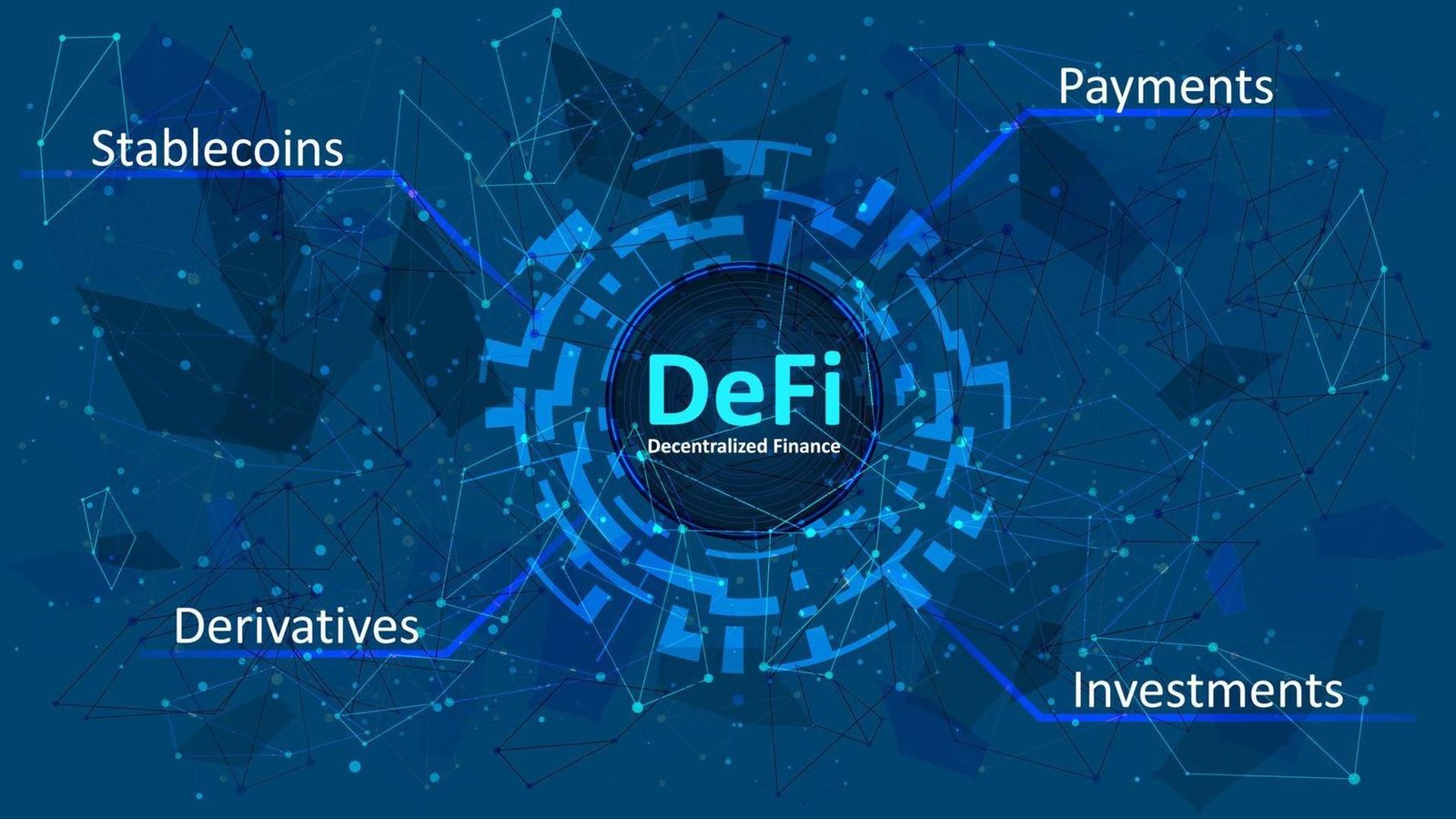 Impact on Decentralised Finance (DeFi) Ecosystem