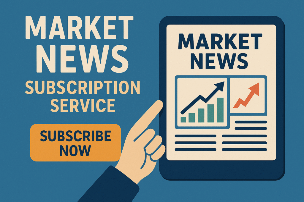 Breaking Trends How Market News Subscription Services Are Changing Global Investing Market News Subscription Services
