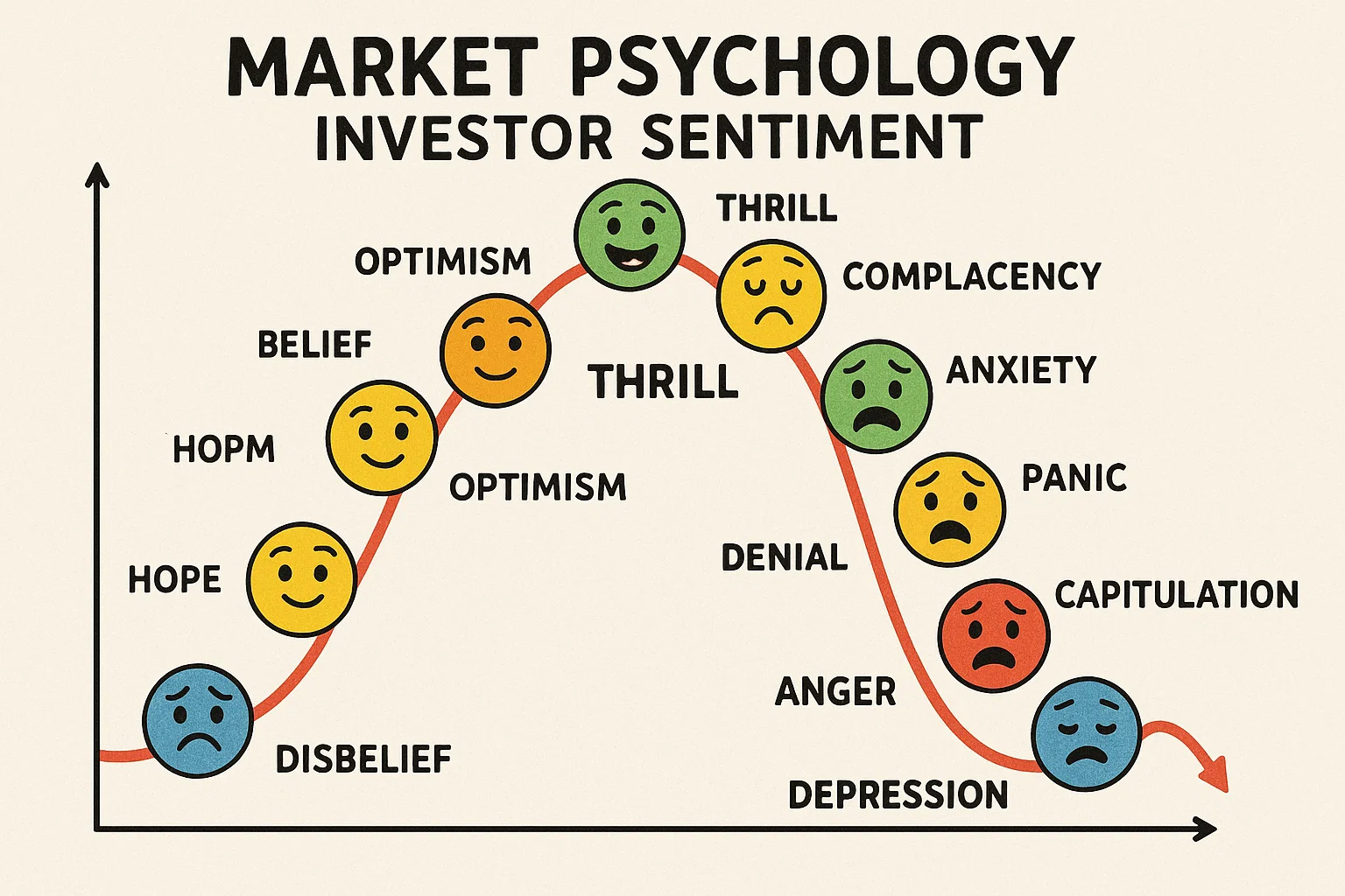 Market Psychology and Investor Sentiment
